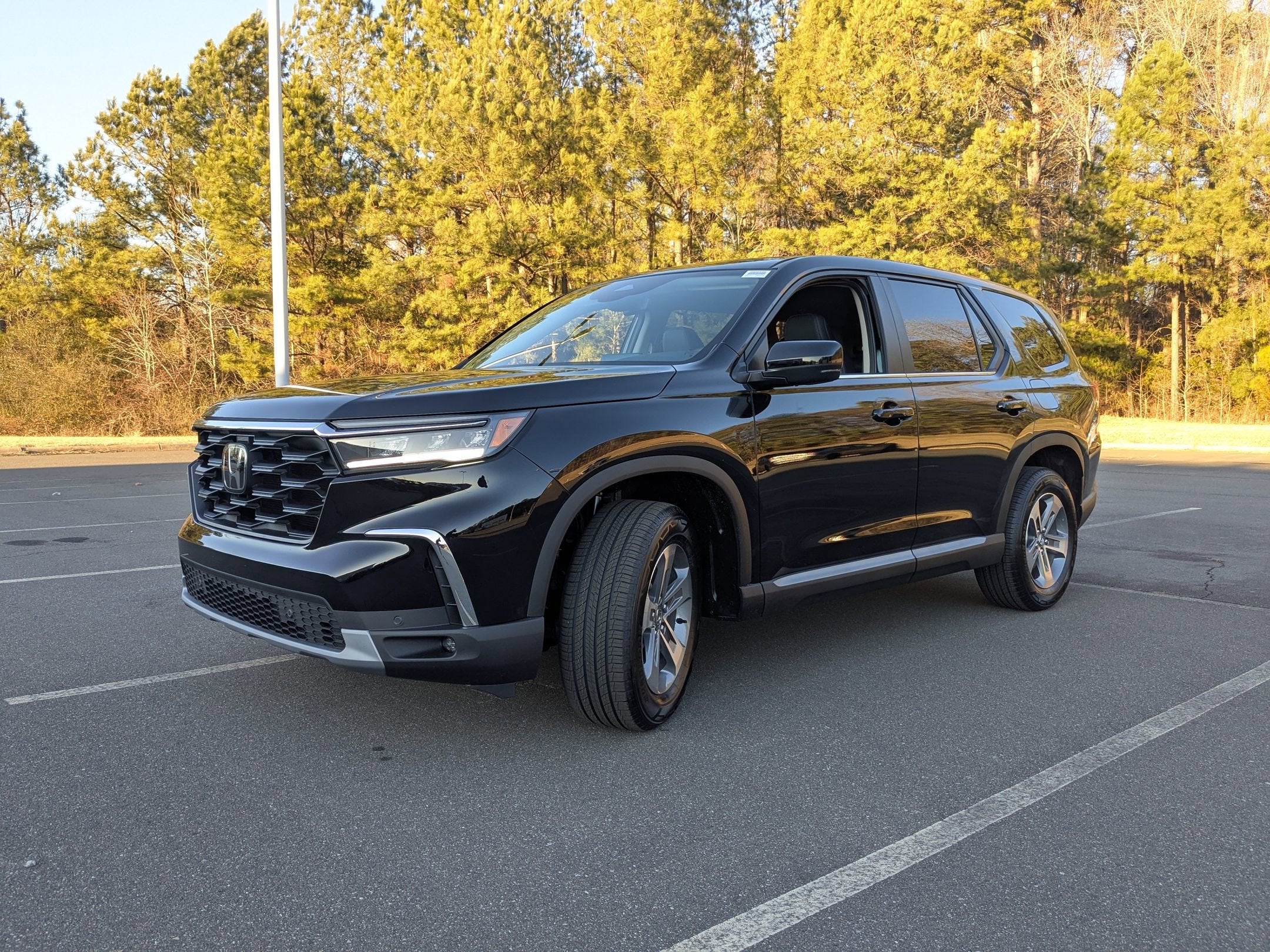 2025 Honda Pilot EX-L