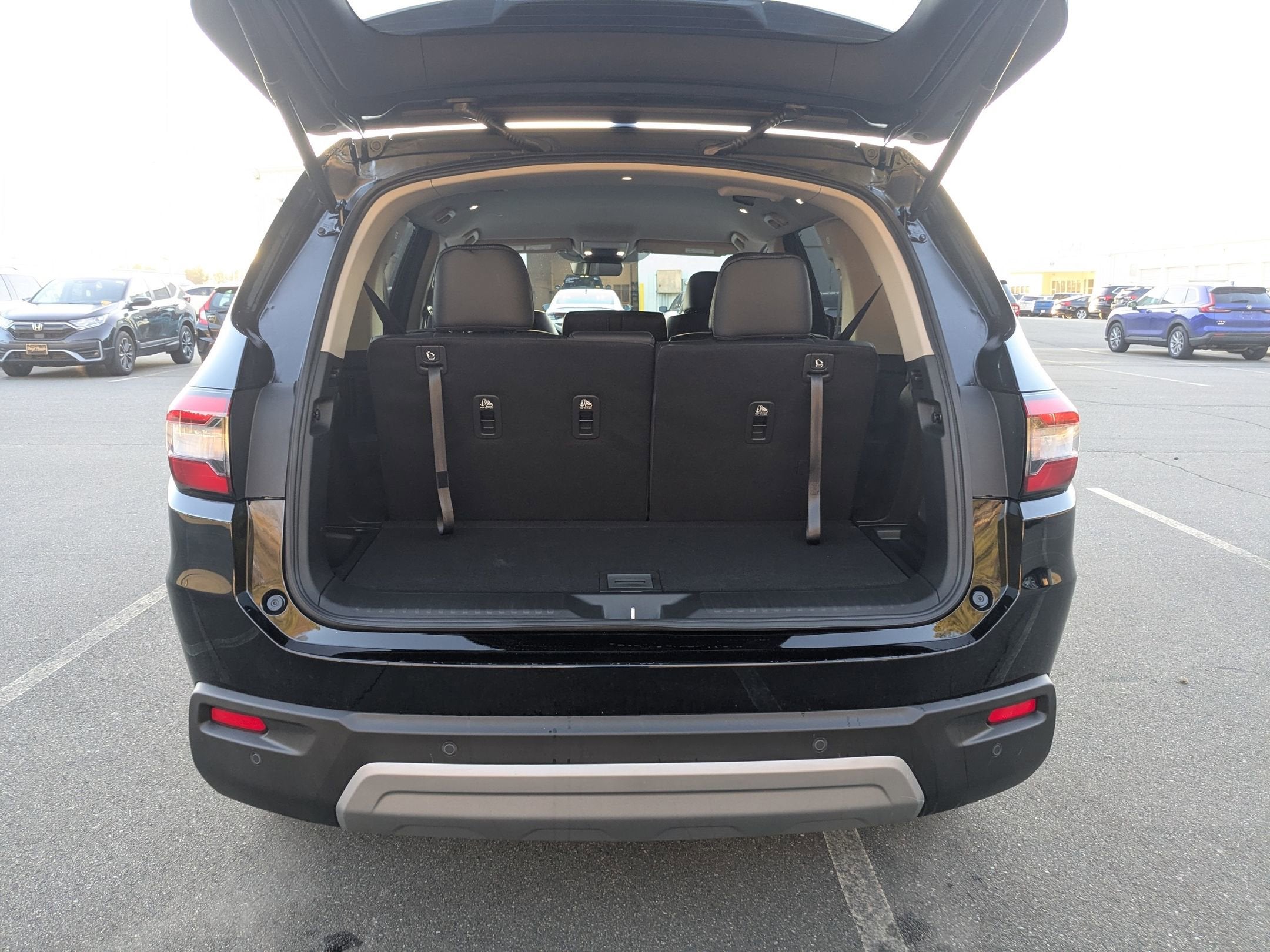 2025 Honda Pilot EX-L