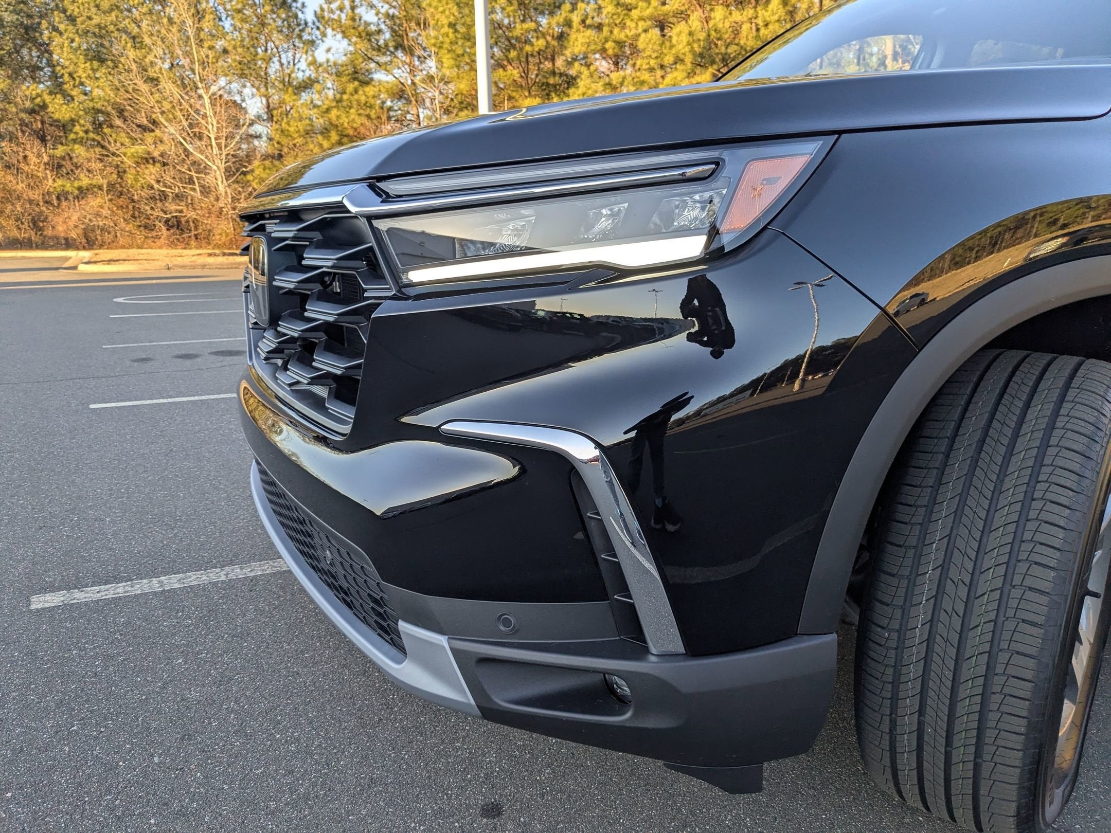 2025 Honda Pilot EX-L