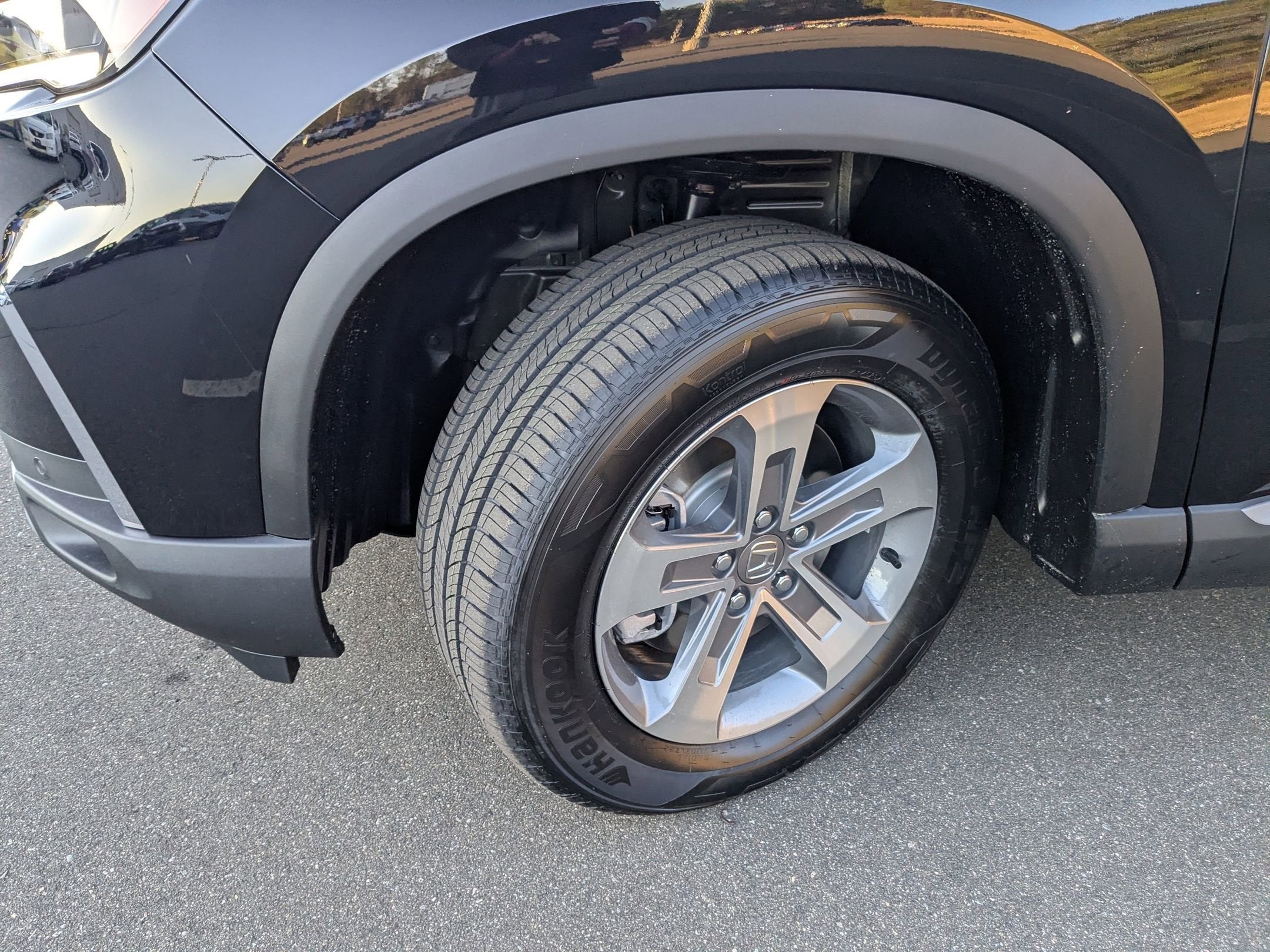 2025 Honda Pilot EX-L