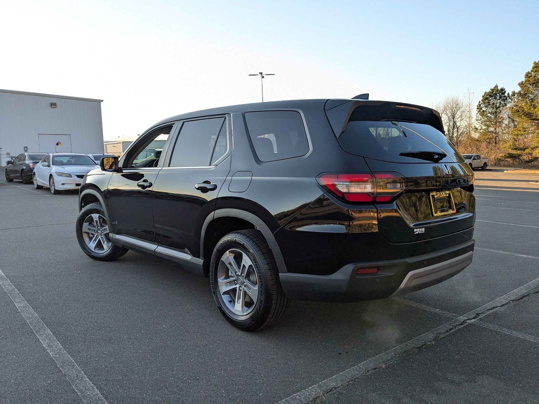 2025 Honda Pilot EX-L