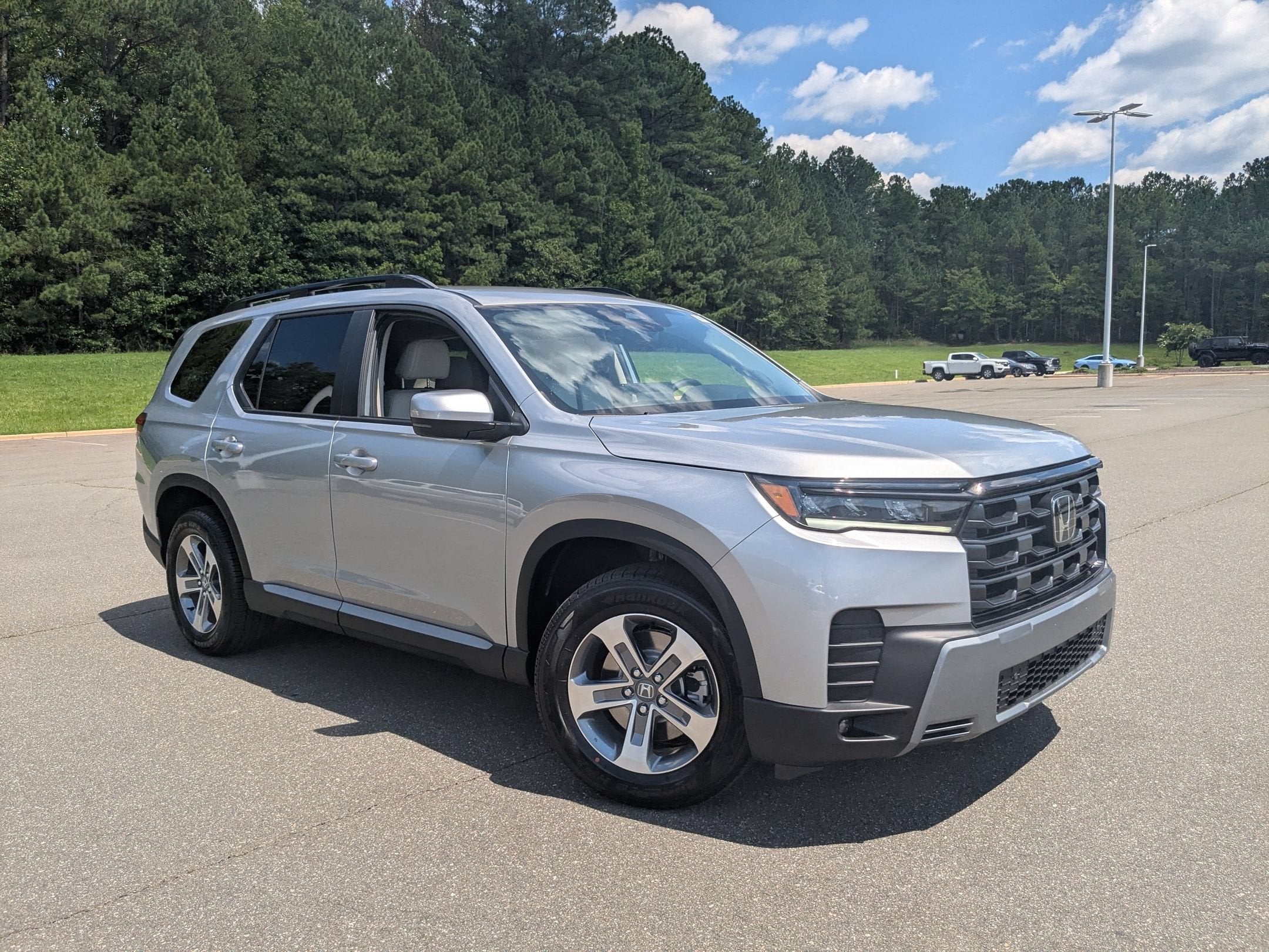 2026 Honda Pilot EX-L