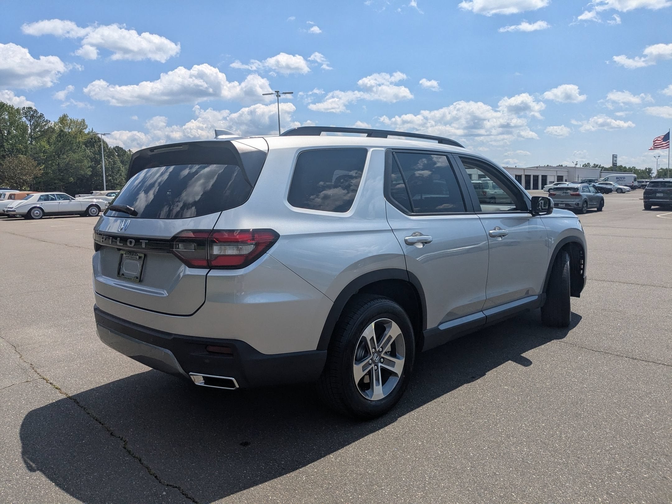 2026 Honda Pilot EX-L