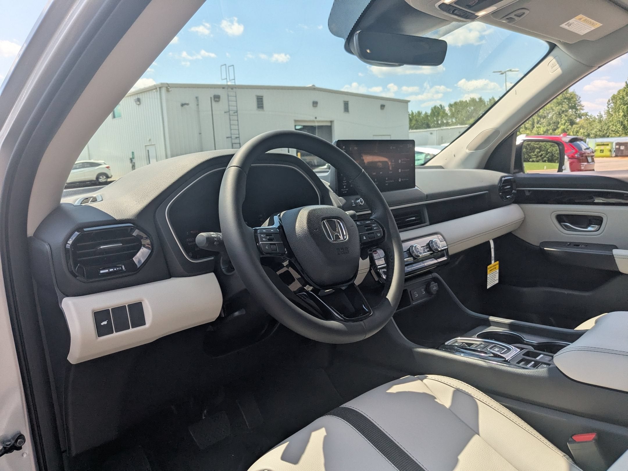 2026 Honda Pilot EX-L