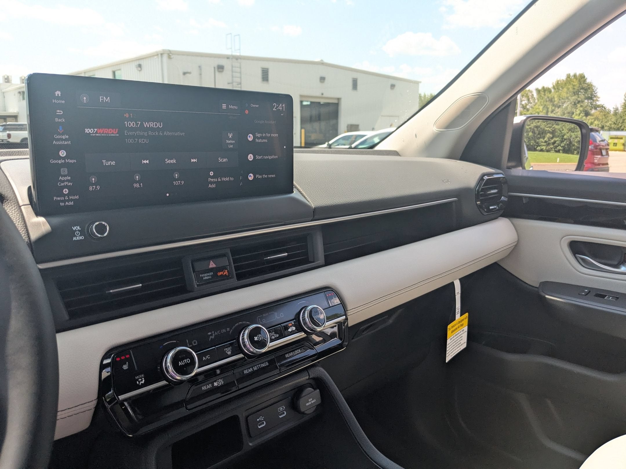 2026 Honda Pilot EX-L