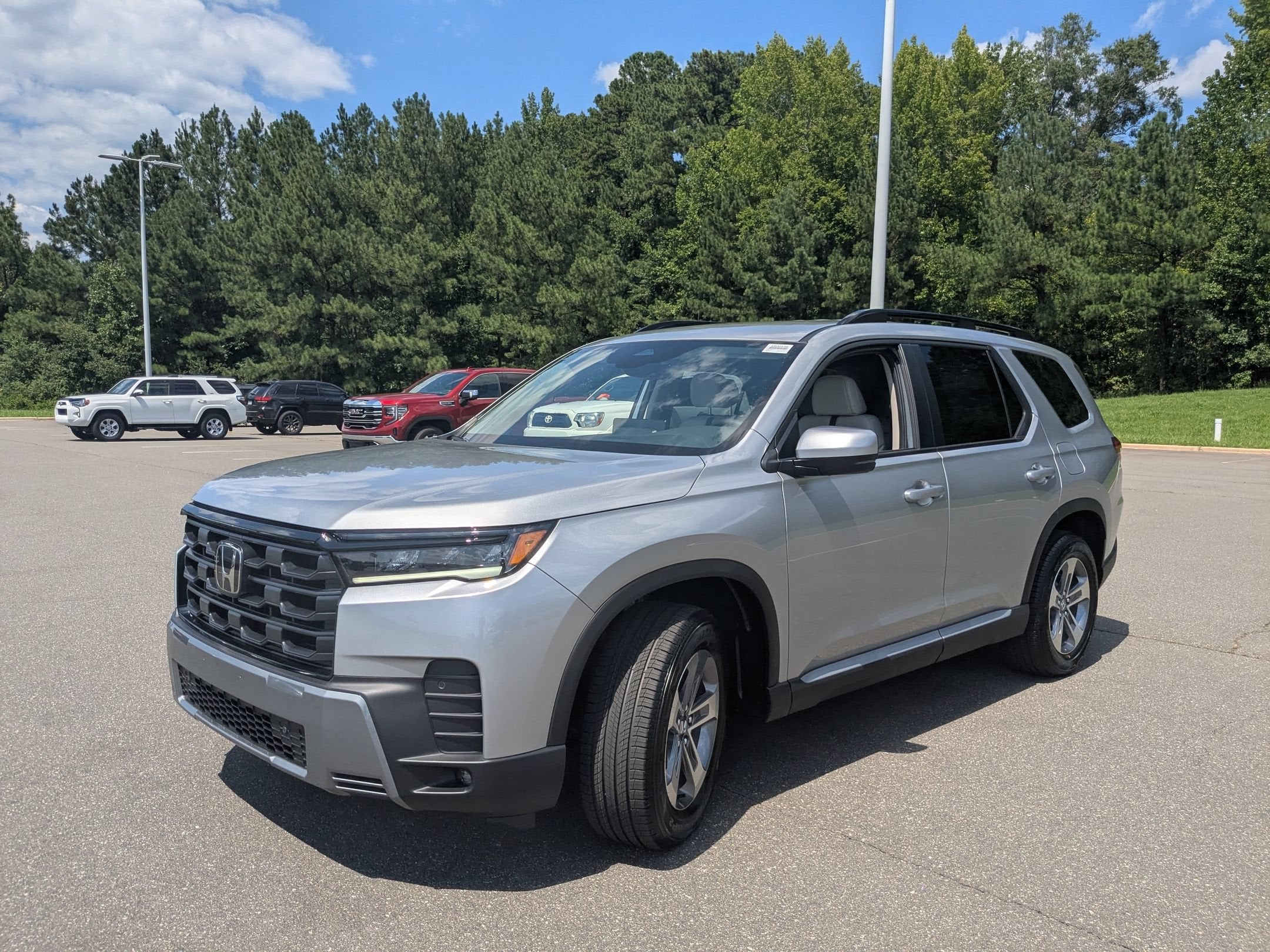 2026 Honda Pilot EX-L