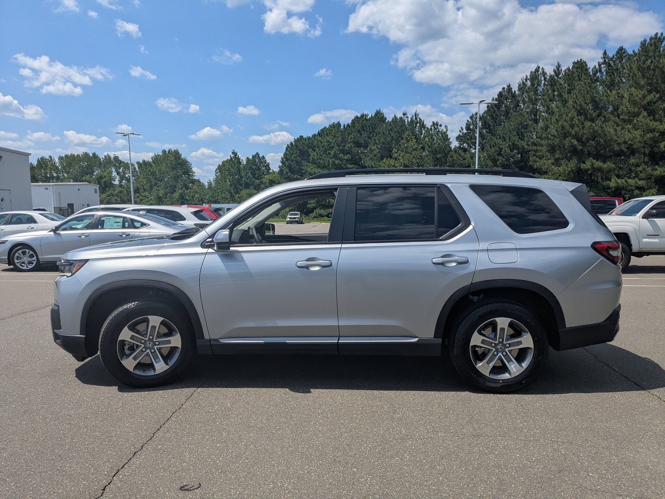 2026 Honda Pilot EX-L