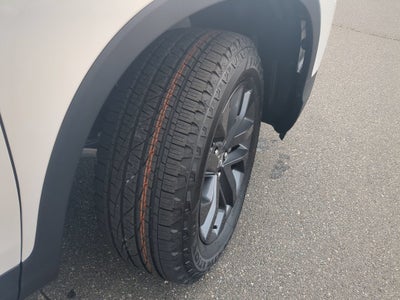 2026 Honda Ridgeline Sport
