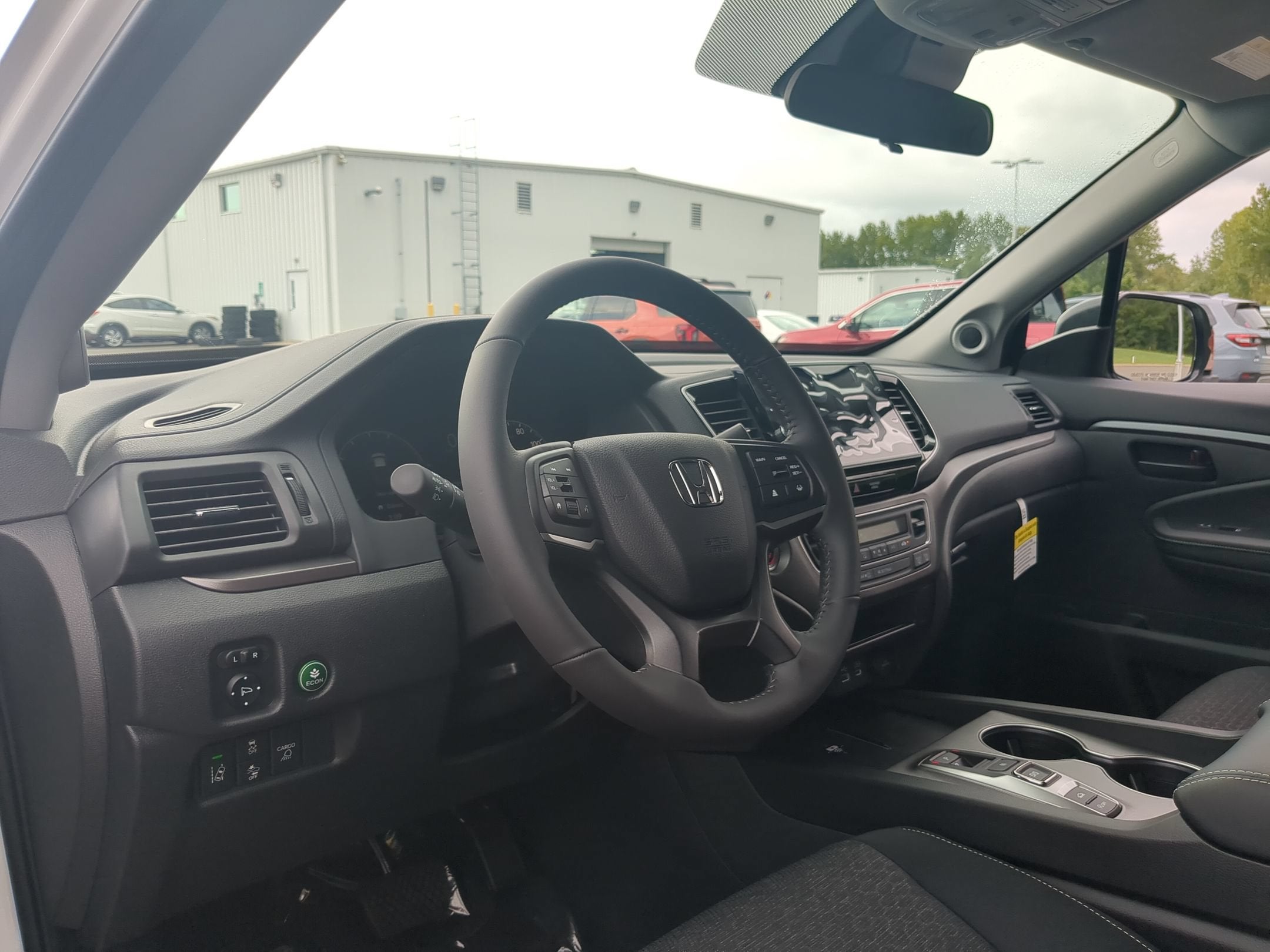 2026 Honda Ridgeline Sport