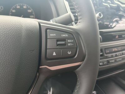 2026 Honda Ridgeline Sport