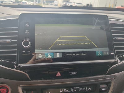 2026 Honda Ridgeline Sport