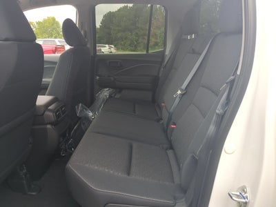 2026 Honda Ridgeline Sport