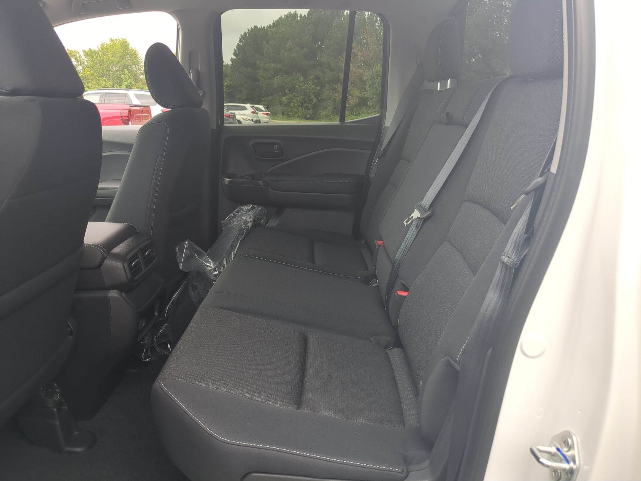 2026 Honda Ridgeline Sport