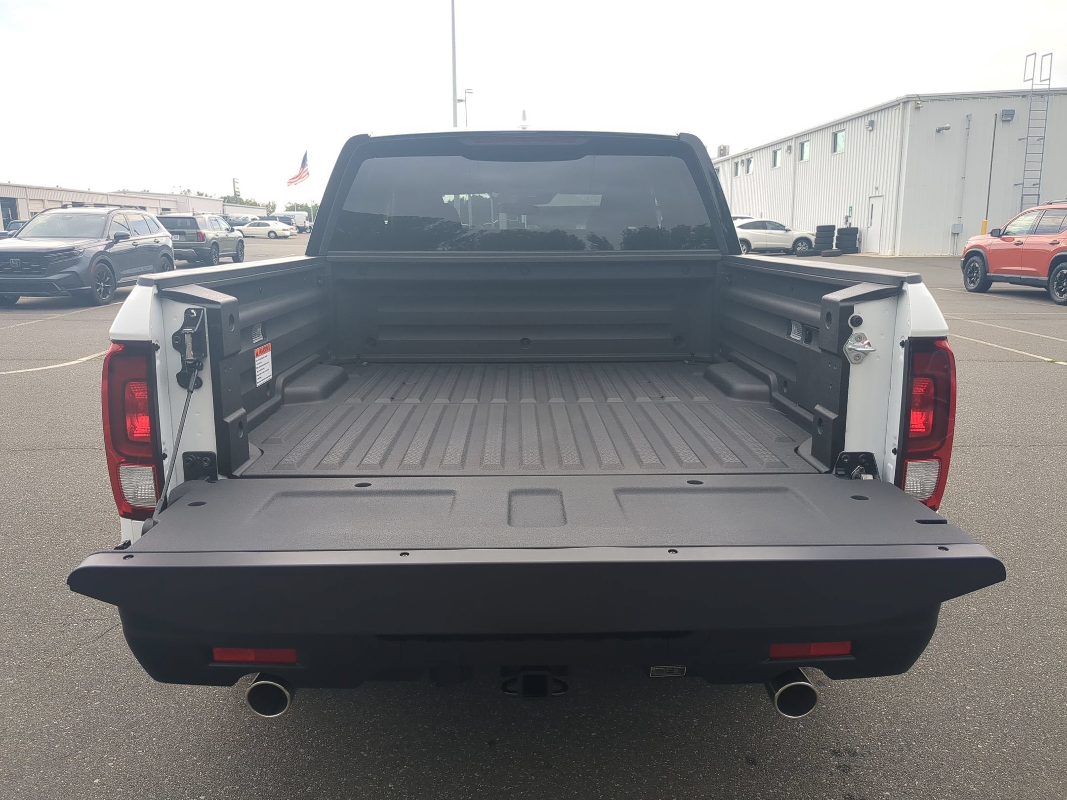 2026 Honda Ridgeline Sport