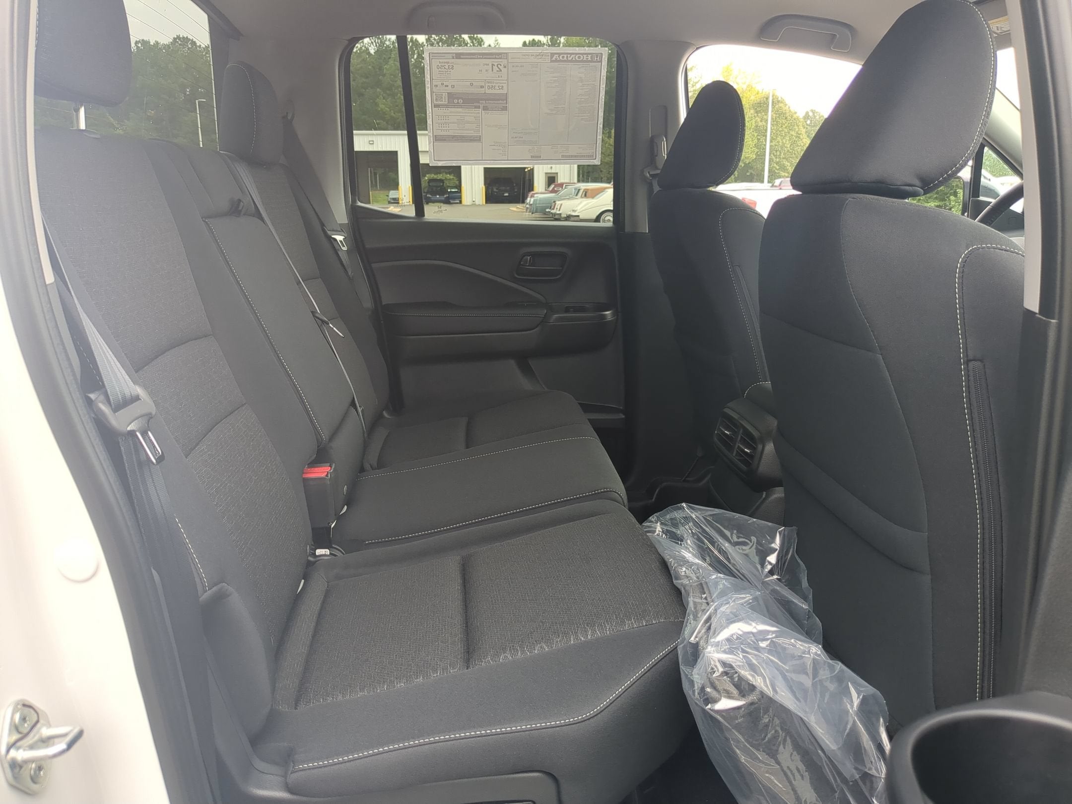 2026 Honda Ridgeline Sport