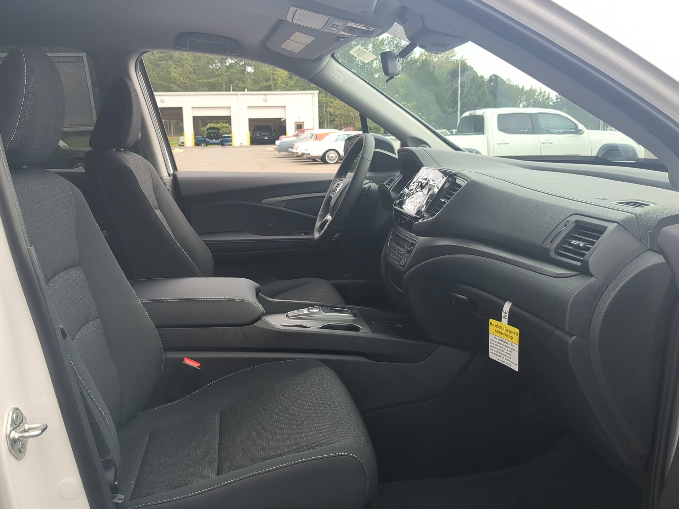 2026 Honda Ridgeline Sport