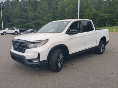 2026 Honda Ridgeline Sport