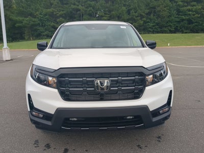 2026 Honda Ridgeline Sport