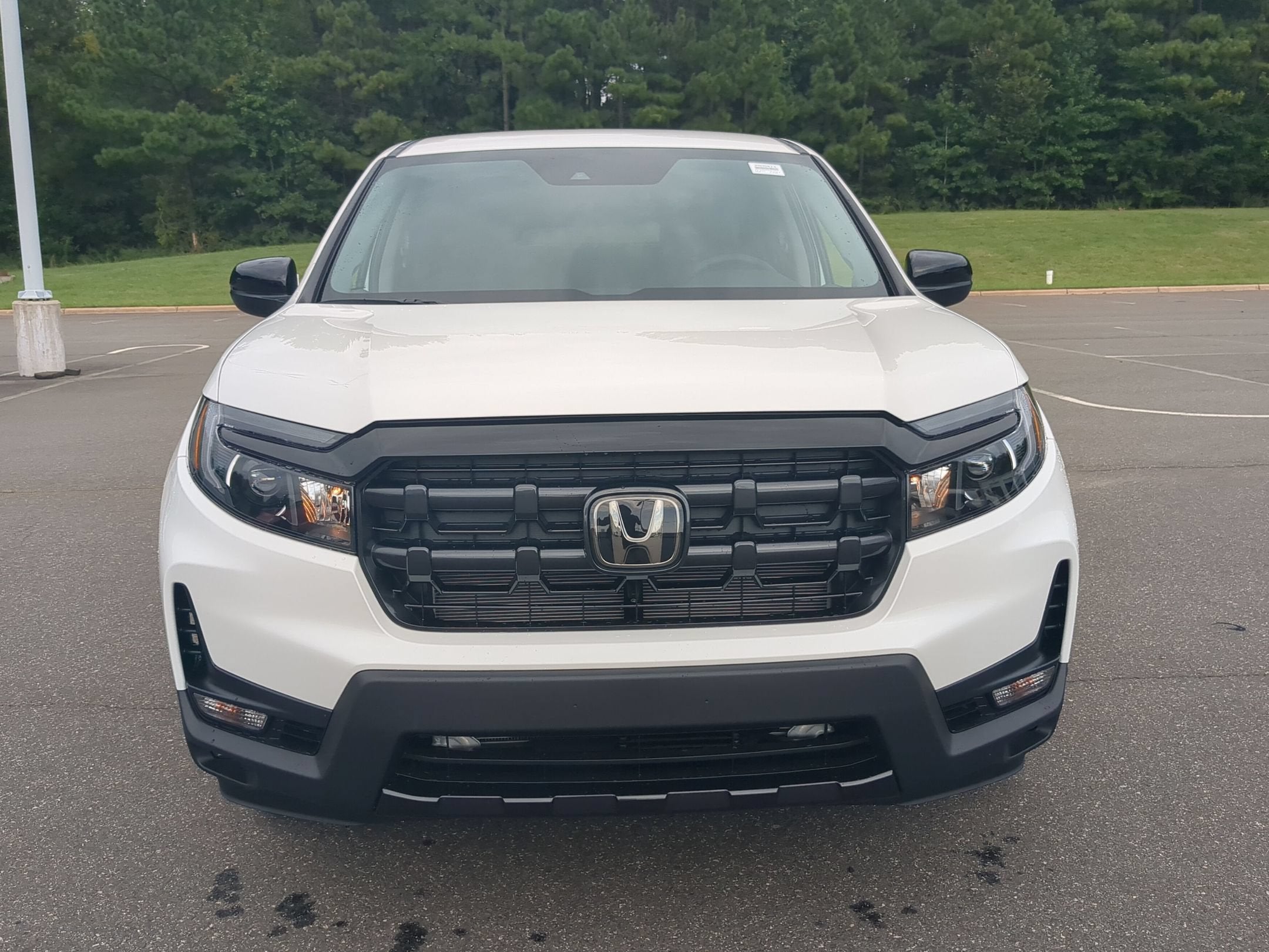 2026 Honda Ridgeline Sport