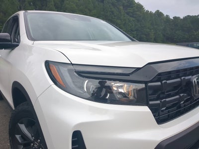 2026 Honda Ridgeline Sport