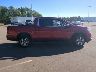 2026 Honda Ridgeline RTL