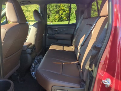 2026 Honda Ridgeline RTL