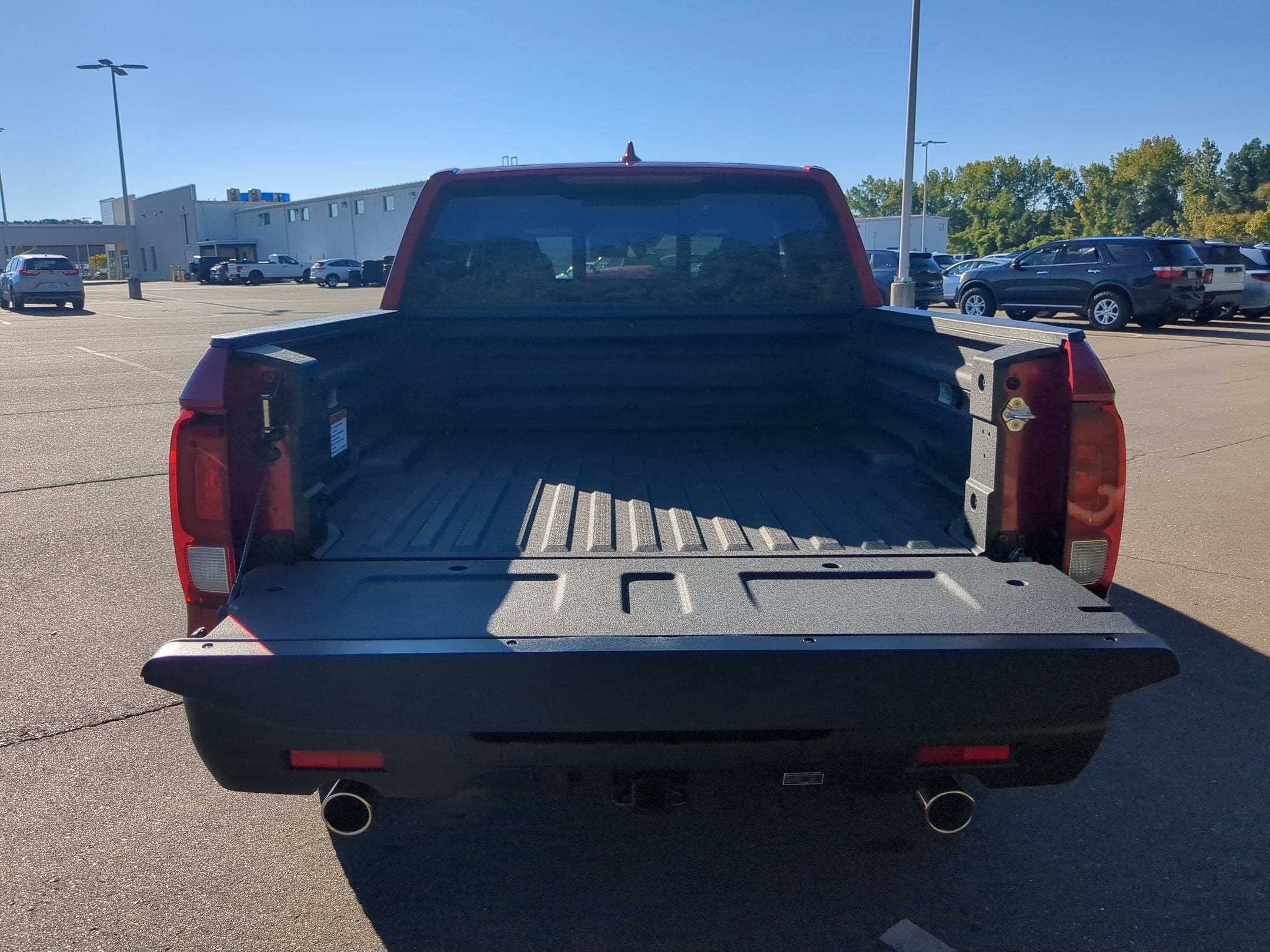 2026 Honda Ridgeline RTL