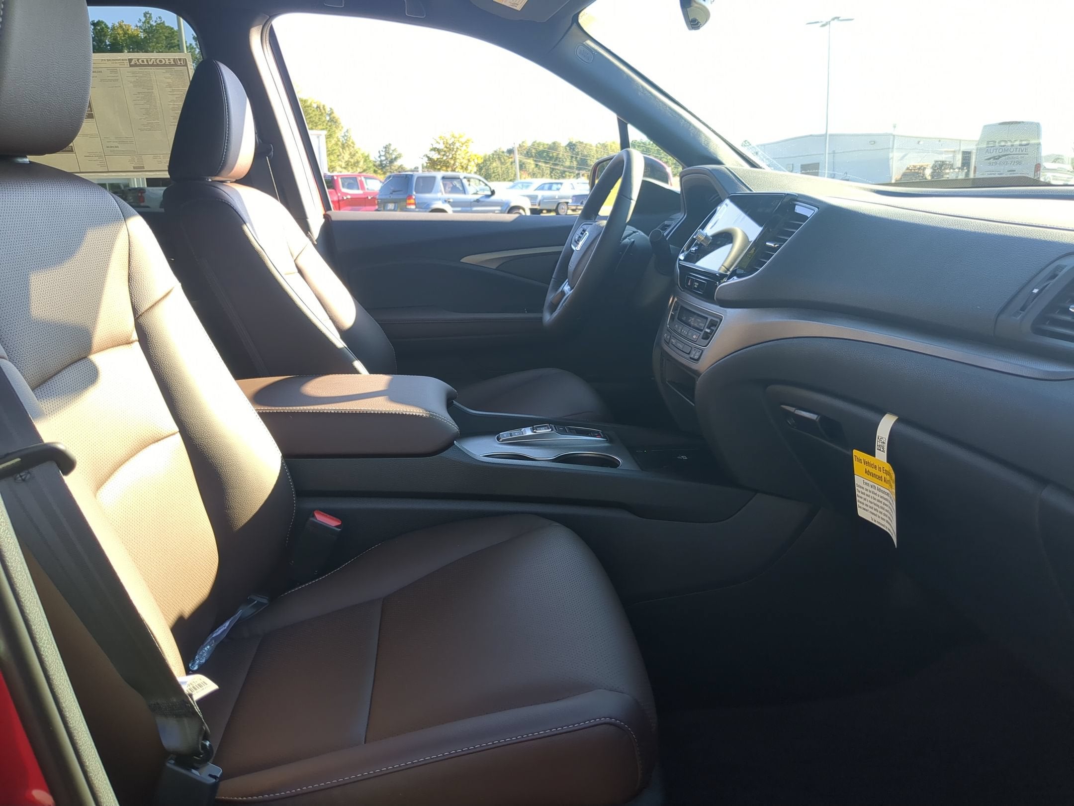 2026 Honda Ridgeline RTL