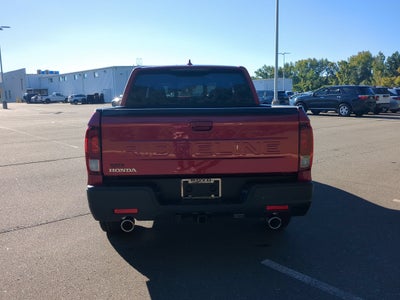 2026 Honda Ridgeline RTL