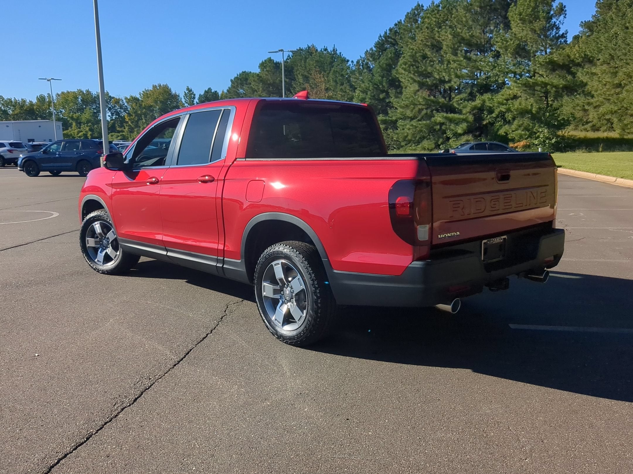 2026 Honda Ridgeline RTL