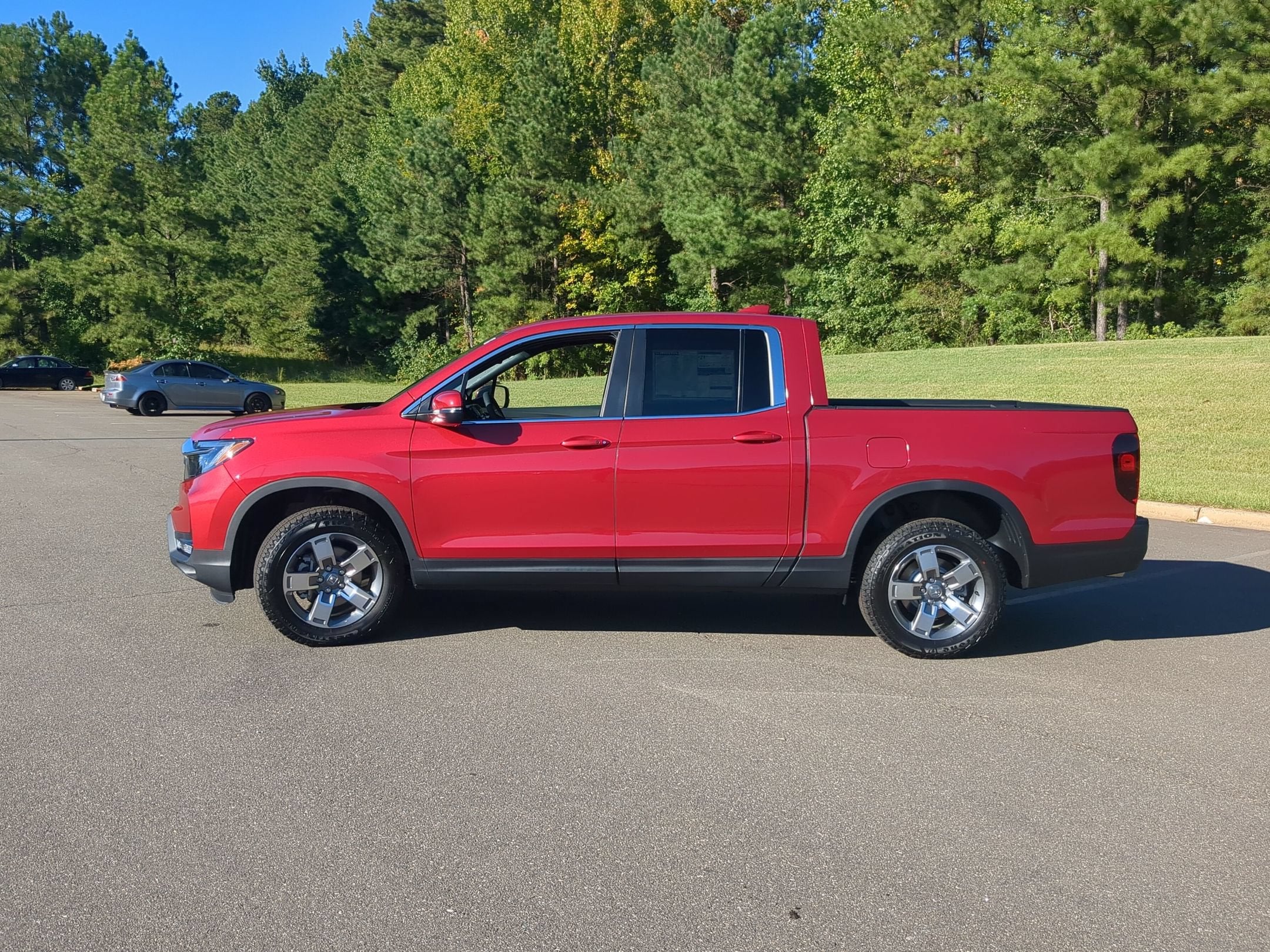2026 Honda Ridgeline RTL