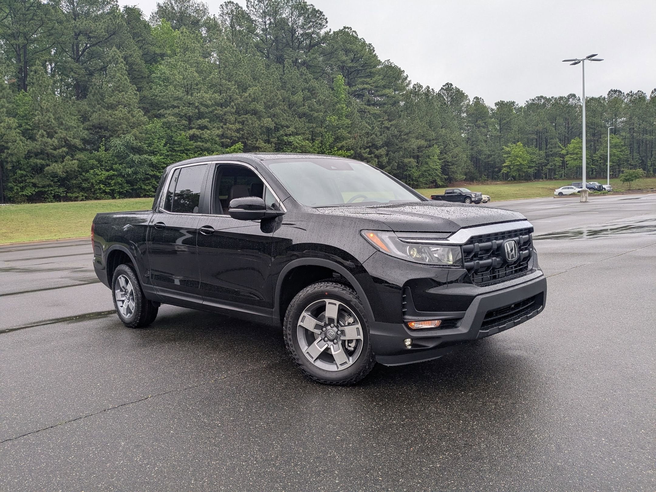2026 Honda Ridgeline RTL AWD's photo