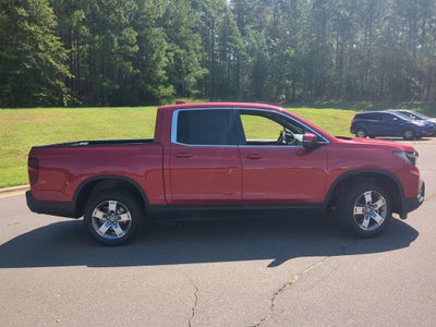 2026 Honda Ridgeline RTL