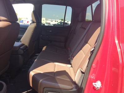2026 Honda Ridgeline RTL