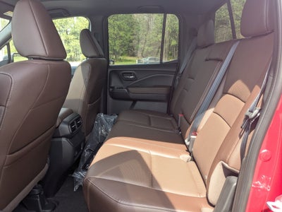 2026 Honda Ridgeline RTL