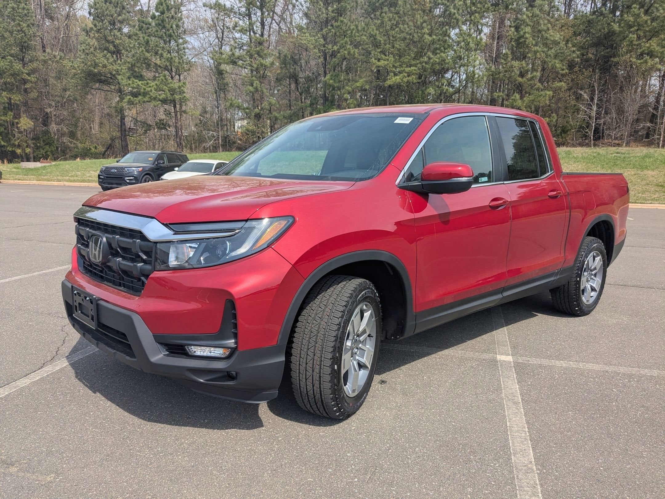 2026 Honda Ridgeline RTL