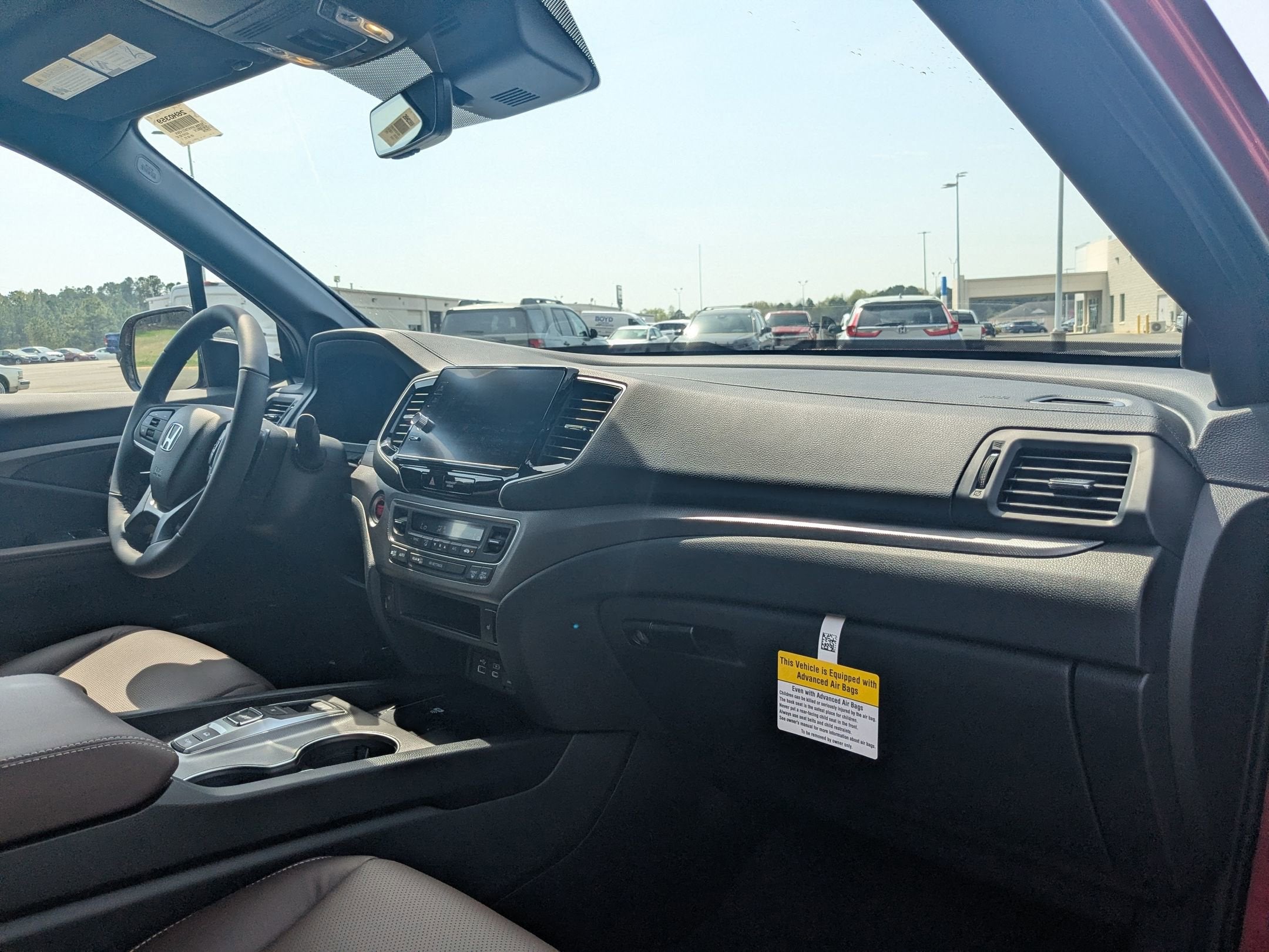 2026 Honda Ridgeline RTL