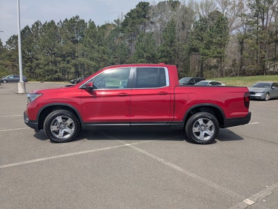 2026 Honda Ridgeline RTL