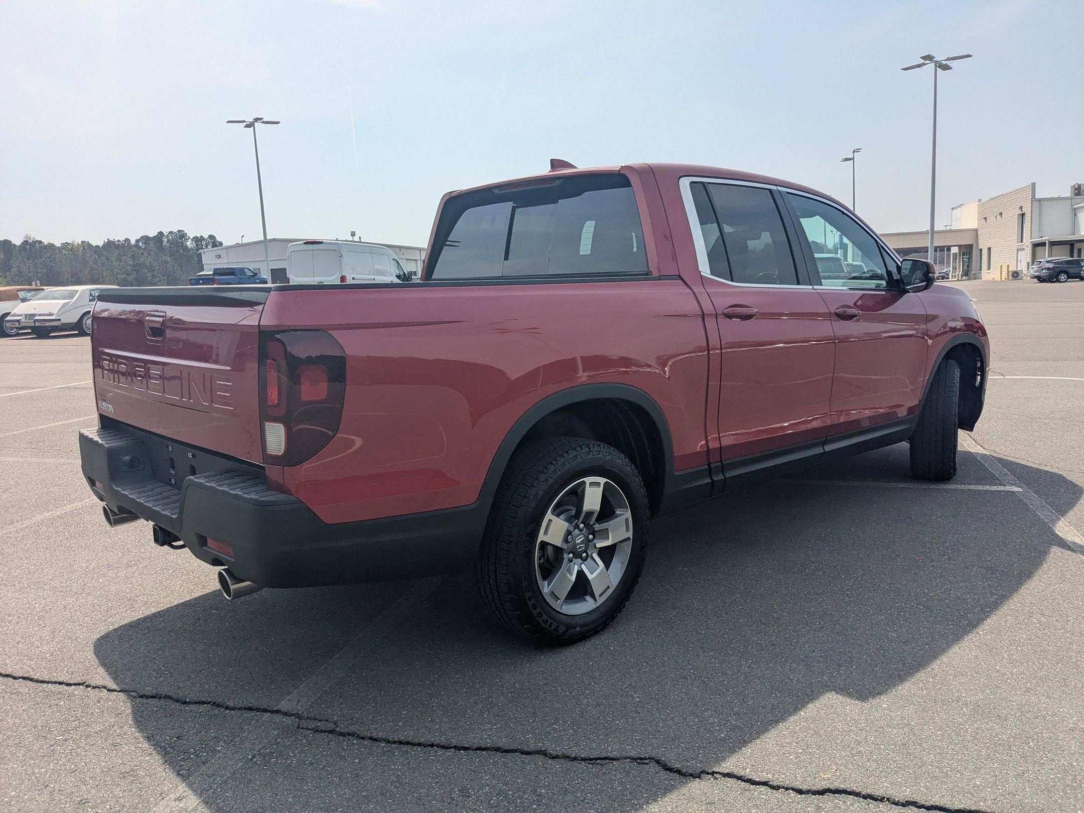 2026 Honda Ridgeline RTL