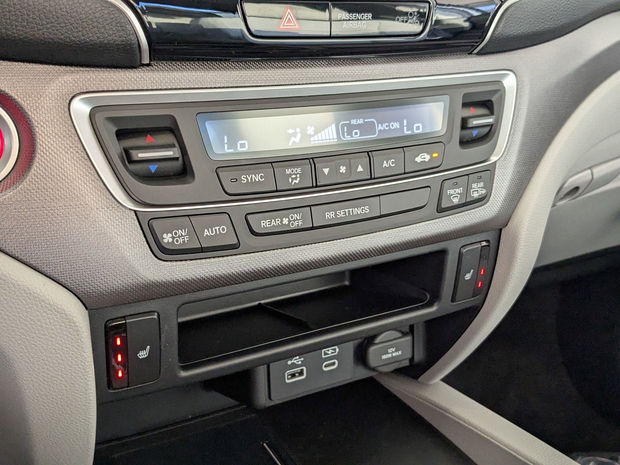 2026 Honda Ridgeline RTL