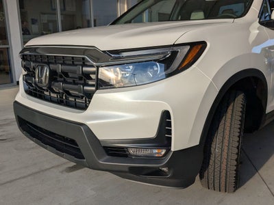 2026 Honda Ridgeline RTL