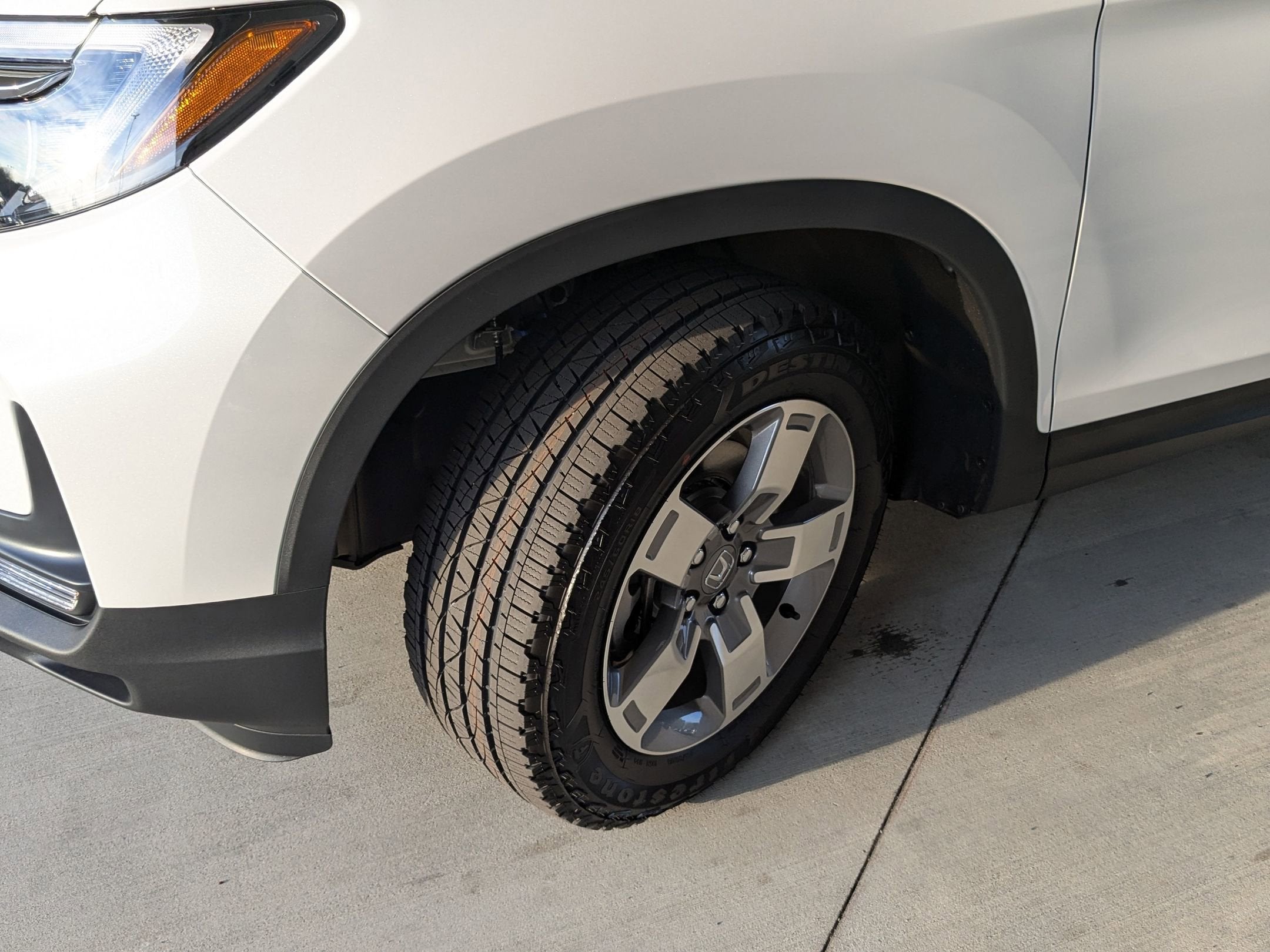 2026 Honda Ridgeline RTL