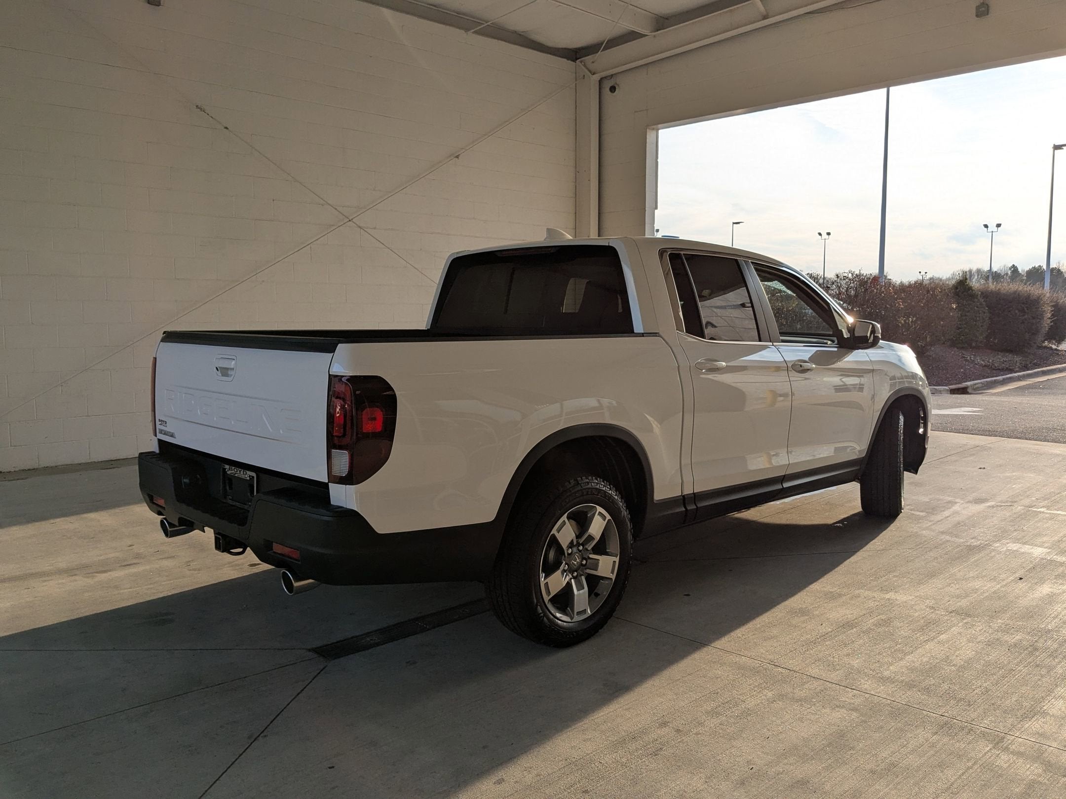 2026 Honda Ridgeline RTL