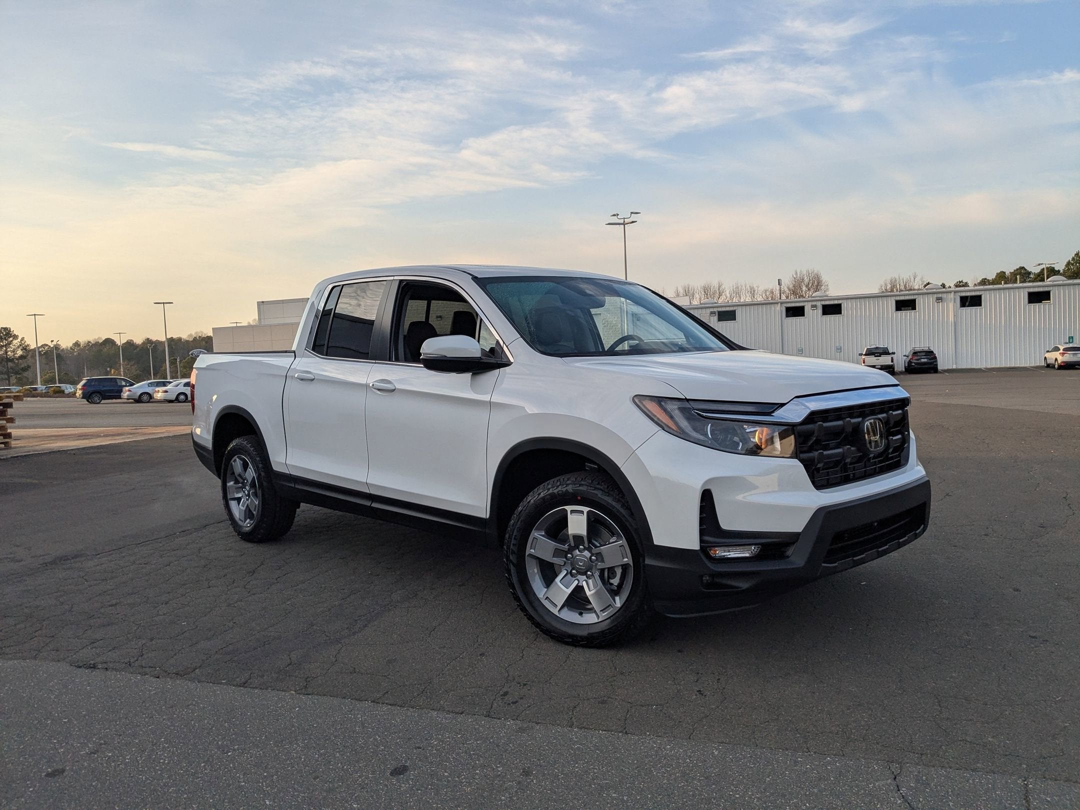 2026 Honda Ridgeline RTL