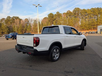 2026 Honda Ridgeline RTL