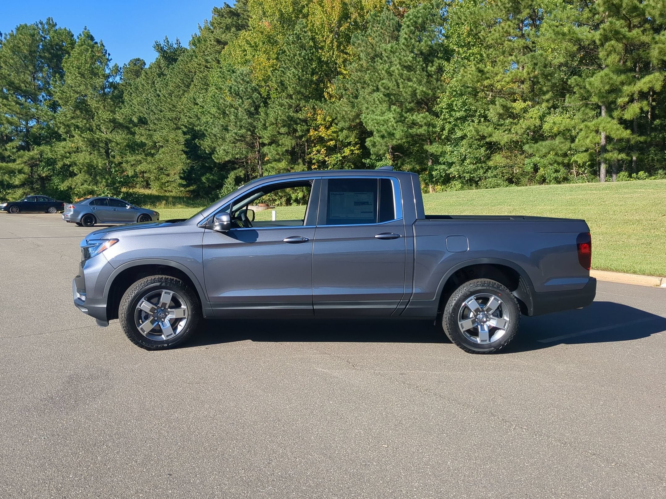 2026 Honda Ridgeline RTL