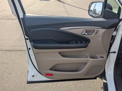 2021 Honda Ridgeline RTL