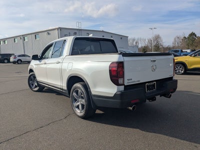 2021 Honda Ridgeline RTL