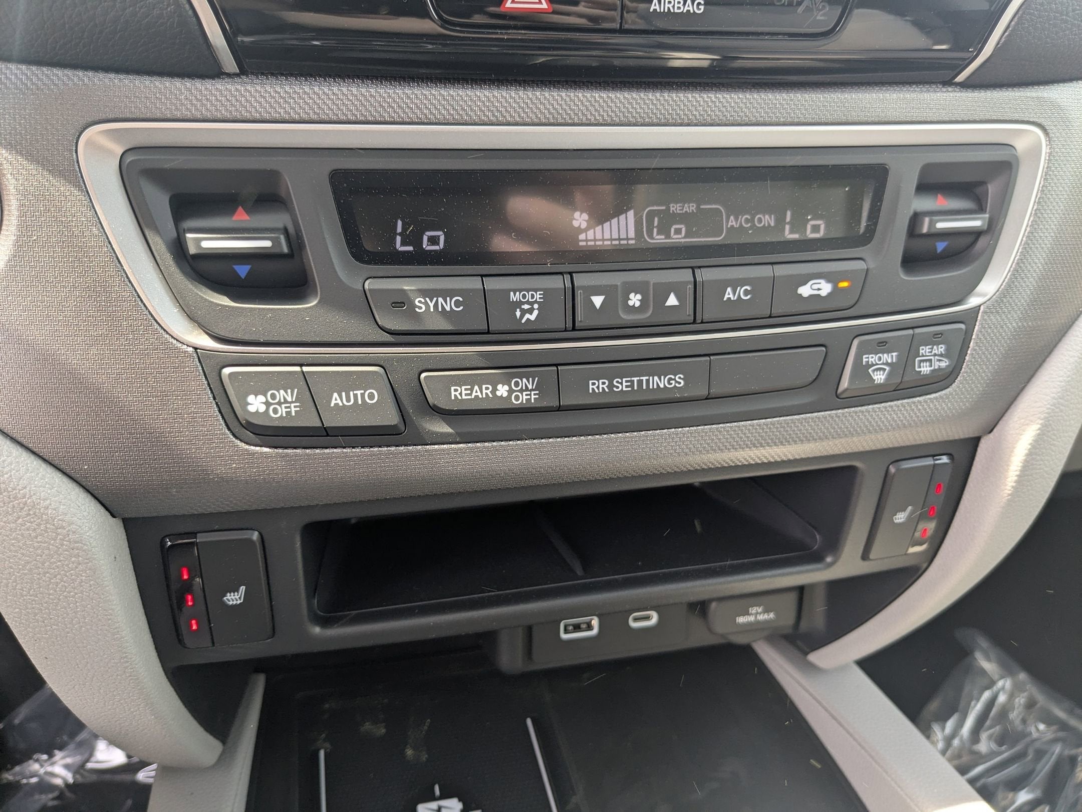 2026 Honda Ridgeline RTL