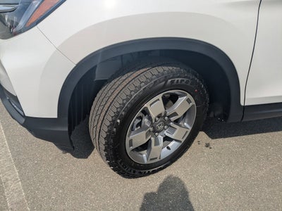 2026 Honda Ridgeline RTL